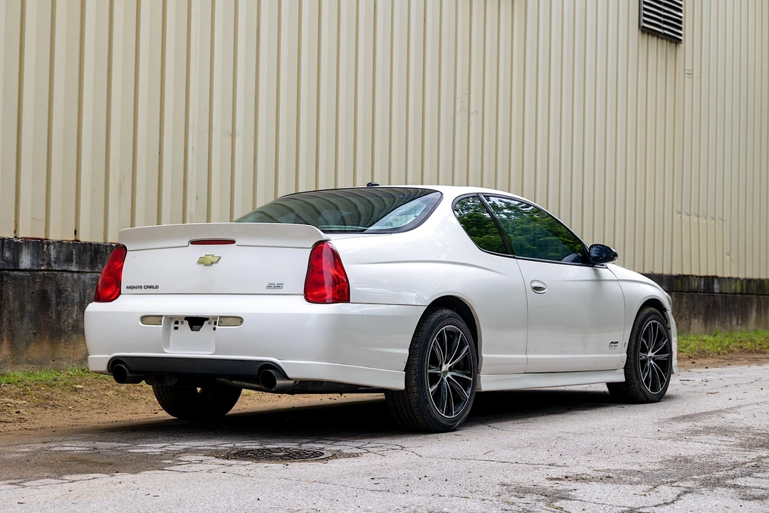2007 Chevrolet Monte Carlo 6th Gen - Image 6 of 31