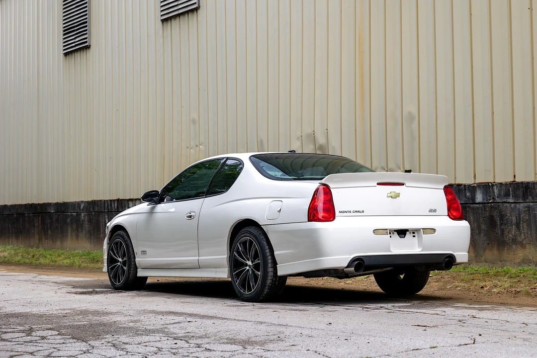 2007 Chevrolet Monte Carlo 6th Gen - Image 4 of 31