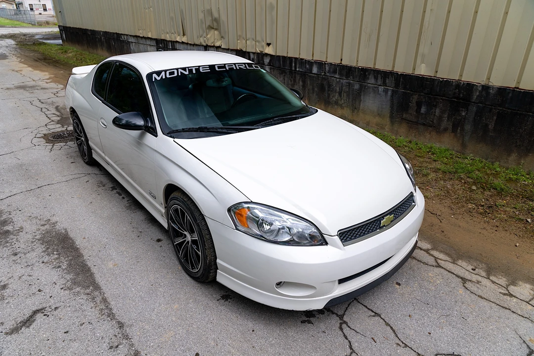 2007 Chevrolet Monte Carlo 6th Gen - Image 9 of 31
