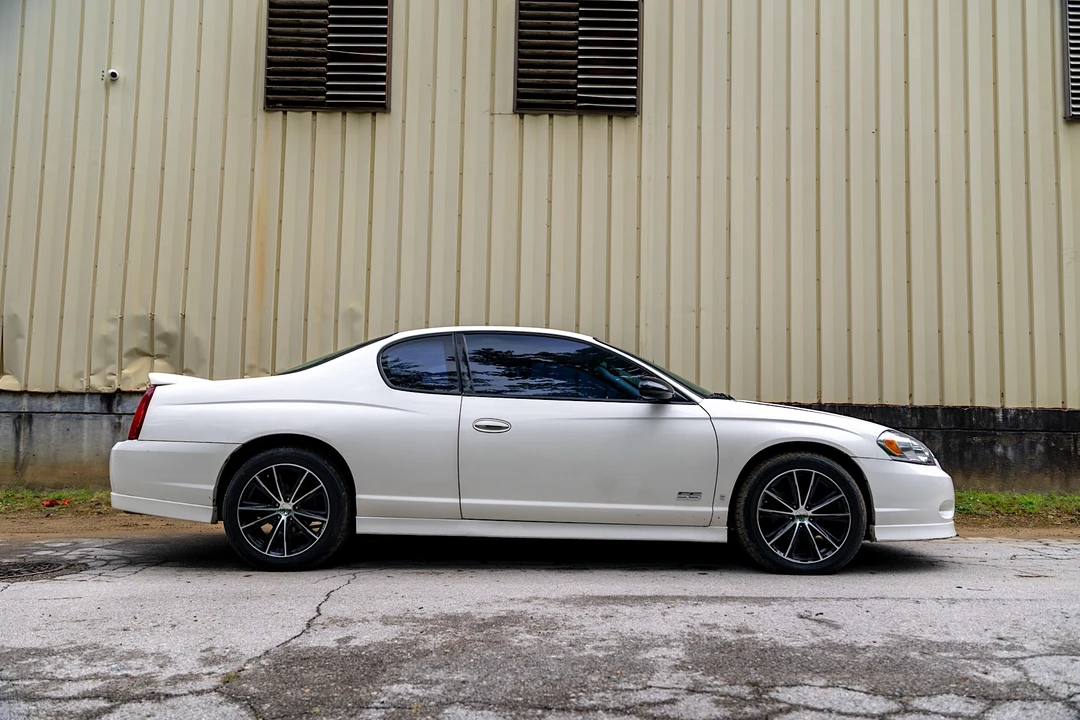 2007 Chevrolet Monte Carlo 6th Gen - Image 7 of 31
