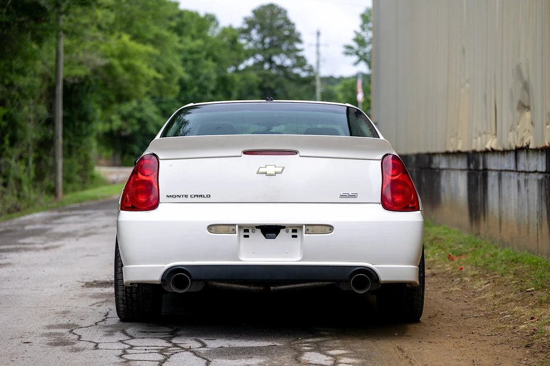 2007 Chevrolet Monte Carlo 6th Gen - Image 5 of 31