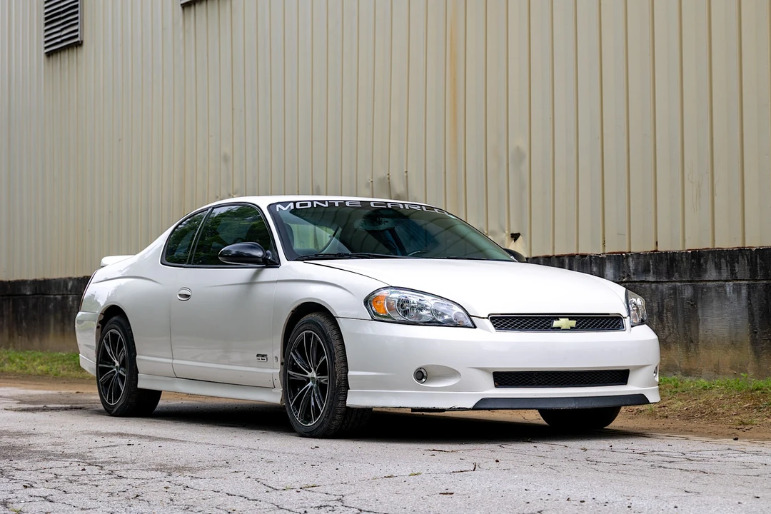 2007 Chevrolet Monte Carlo 6th Gen - Image 8 of 31