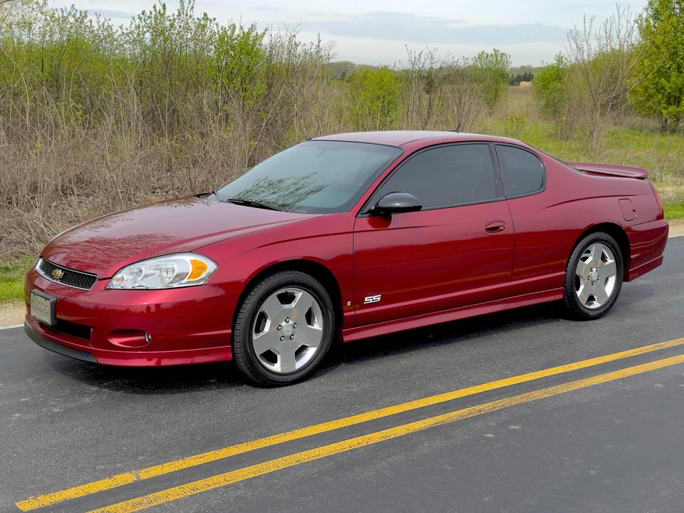 2007 Chevrolet Monte Carlo 6th Gen - Image 6 of 31