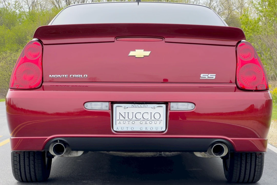 2007 Chevrolet Monte Carlo 6th Gen - Image 5 of 31