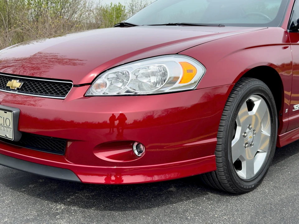 2007 Chevrolet Monte Carlo 6th Gen - Image 20 of 31