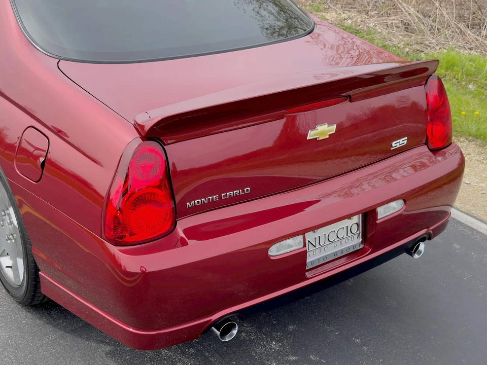 2007 Chevrolet Monte Carlo 6th Gen - Image 24 of 31