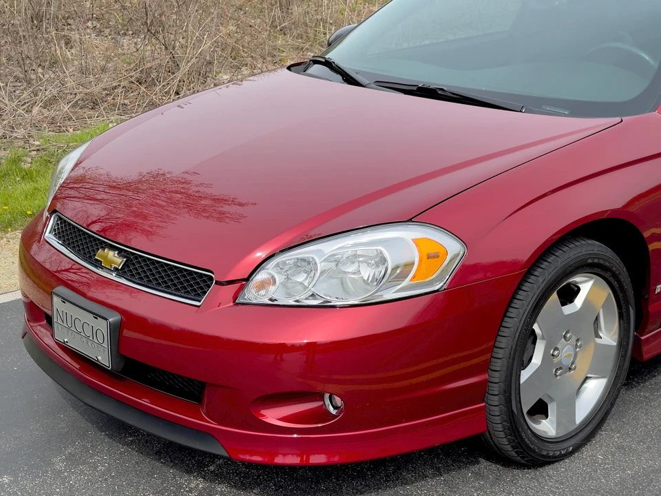 2007 Chevrolet Monte Carlo 6th Gen - Image 19 of 31