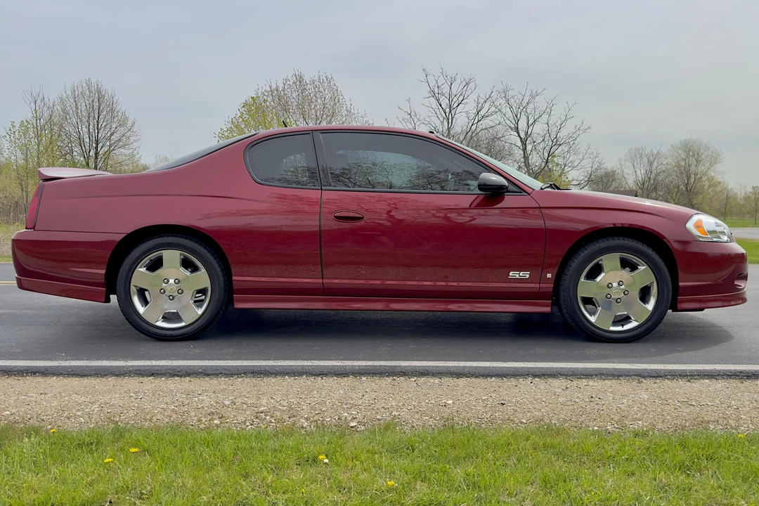 2007 Chevrolet Monte Carlo 6th Gen - Image 3 of 31