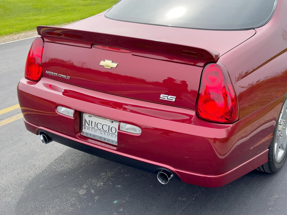 2007 Chevrolet Monte Carlo 6th Gen - Image 26 of 31
