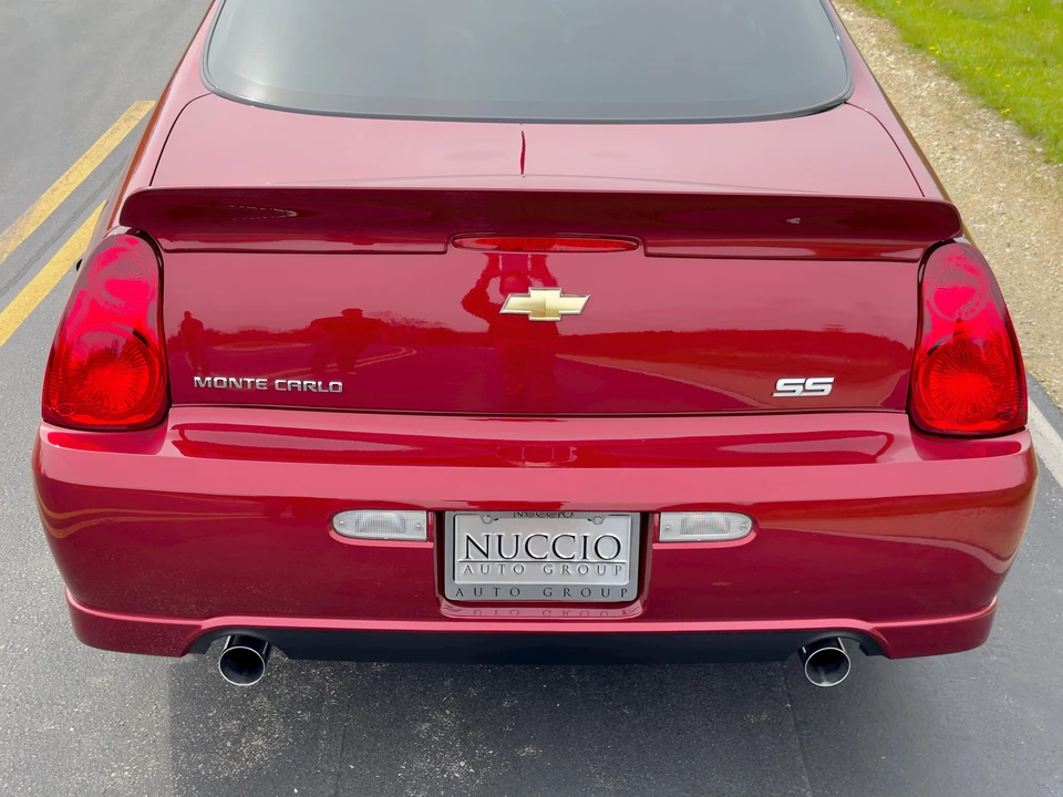 2007 Chevrolet Monte Carlo 6th Gen - Image 25 of 31