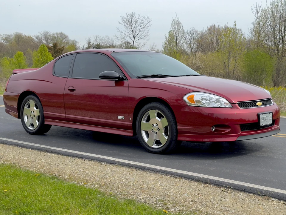 2007 Chevrolet Monte Carlo 6th Gen - Image 13 of 31