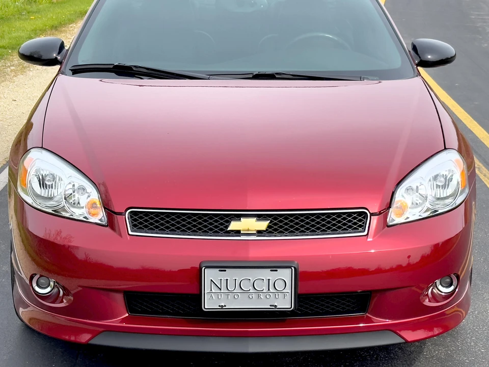 2007 Chevrolet Monte Carlo 6th Gen - Image 17 of 31