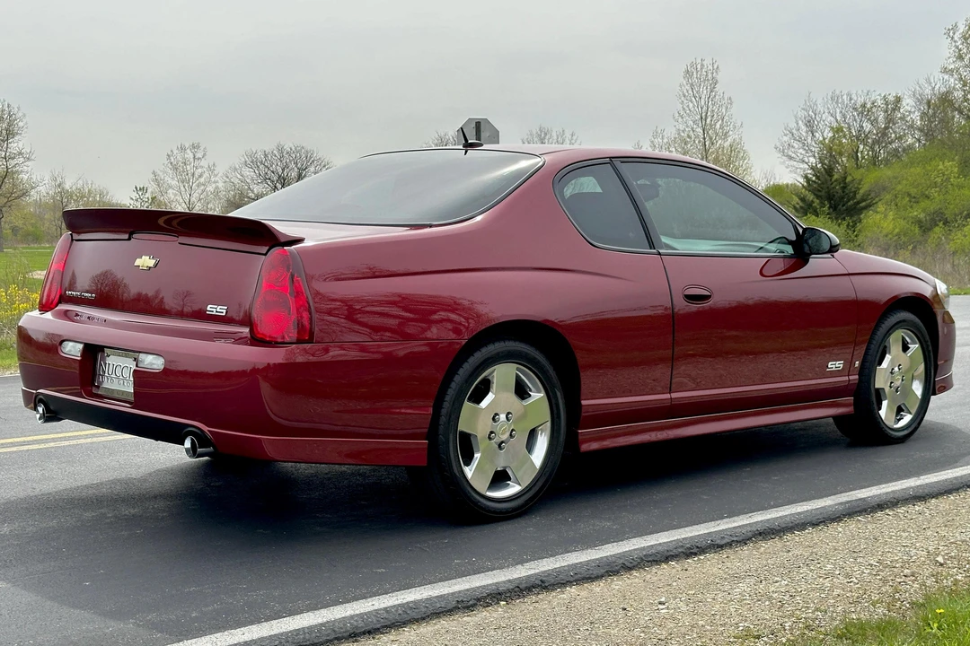 2007 Chevrolet Monte Carlo 6th Gen - Image 4 of 31