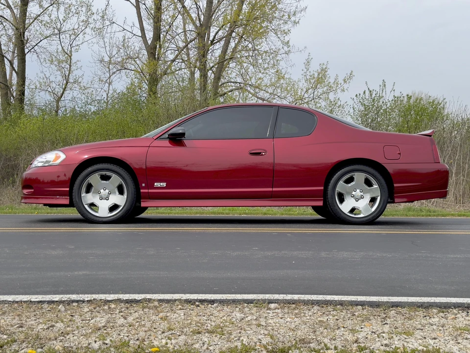 2007 Chevrolet Monte Carlo 6th Gen - Image 7 of 31
