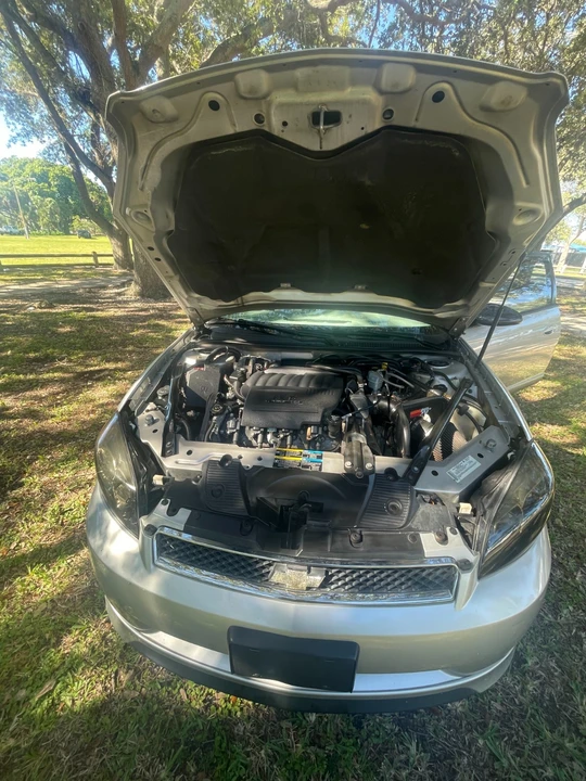 2007 Chevrolet Monte Carlo 6th Gen - Image 17 of 17