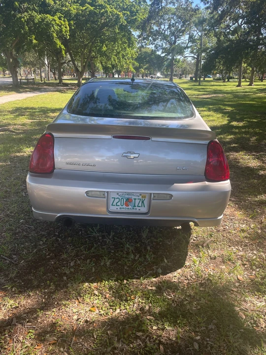 2007 Chevrolet Monte Carlo 6th Gen - Image 2 of 17