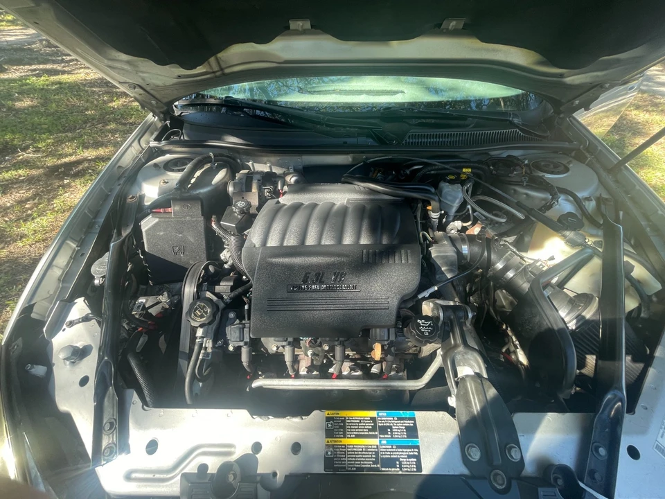 2007 Chevrolet Monte Carlo 6th Gen - Image 15 of 17