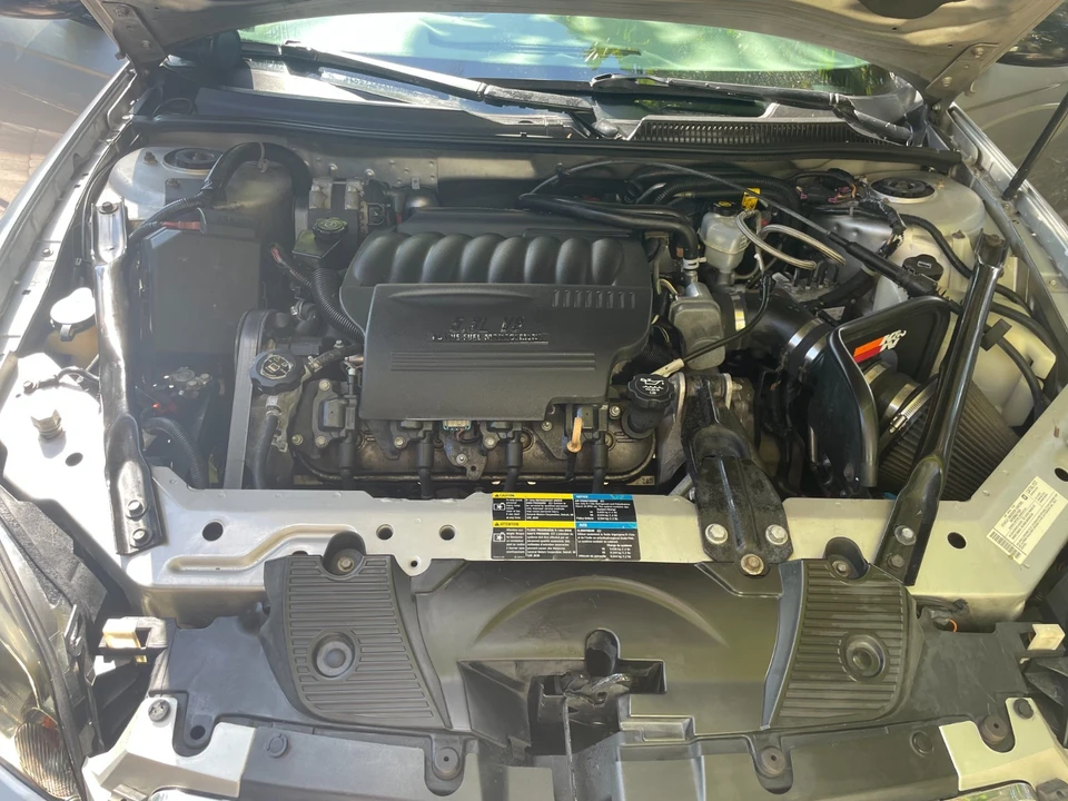 2007 Chevrolet Monte Carlo 6th Gen - Image 9 of 17