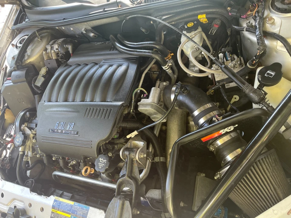 2007 Chevrolet Monte Carlo 6th Gen - Image 10 of 17