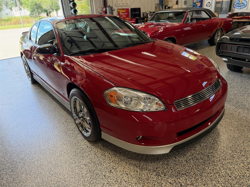 2007 Chevrolet Monte Carlo 6th Gen - Image 4 of 23