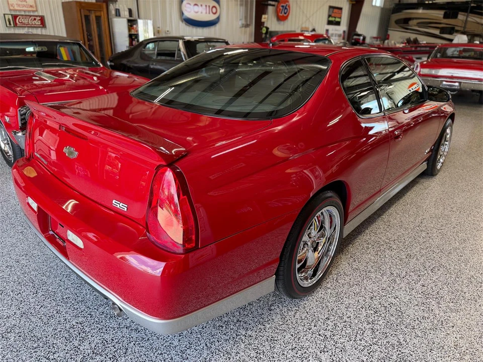 2007 Chevrolet Monte Carlo 6th Gen - Image 6 of 23