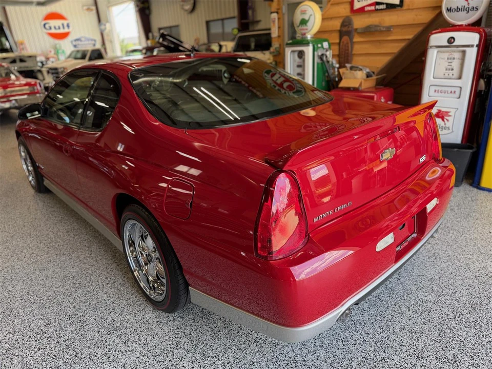 2007 Chevrolet Monte Carlo 6th Gen - Image 8 of 23