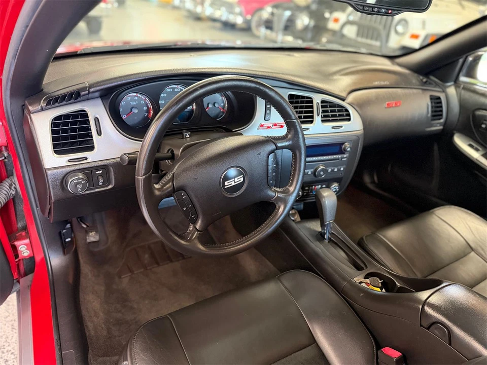 2007 Chevrolet Monte Carlo 6th Gen - Image 11 of 23