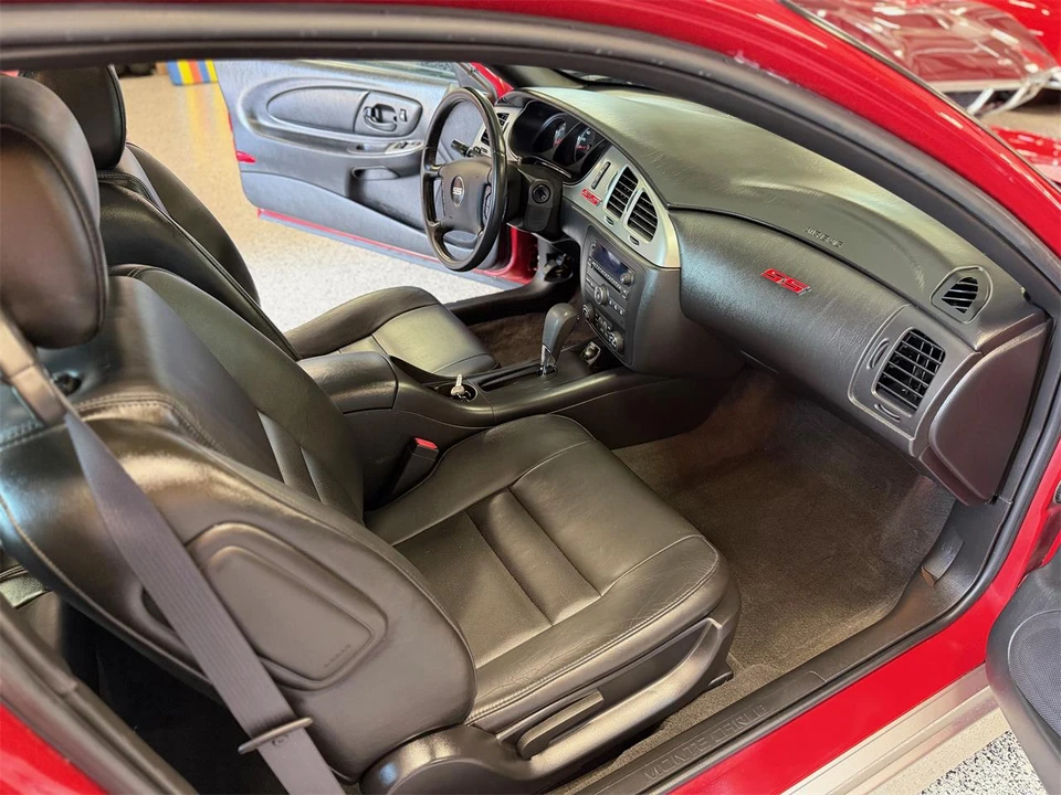 2007 Chevrolet Monte Carlo 6th Gen - Image 13 of 23