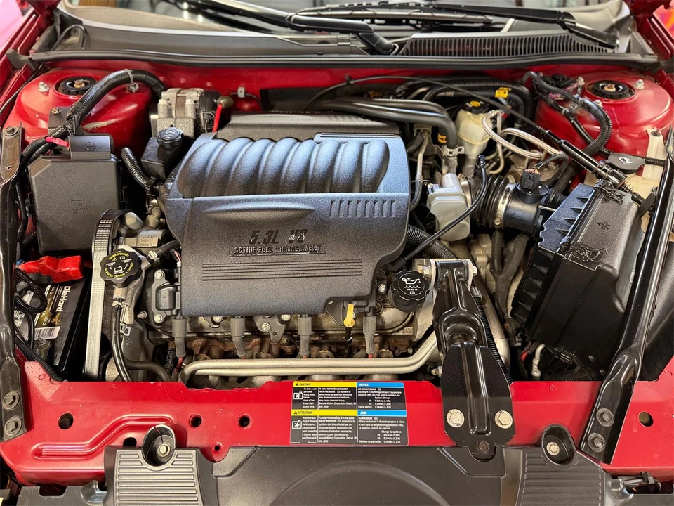 2007 Chevrolet Monte Carlo 6th Gen - Image 17 of 23