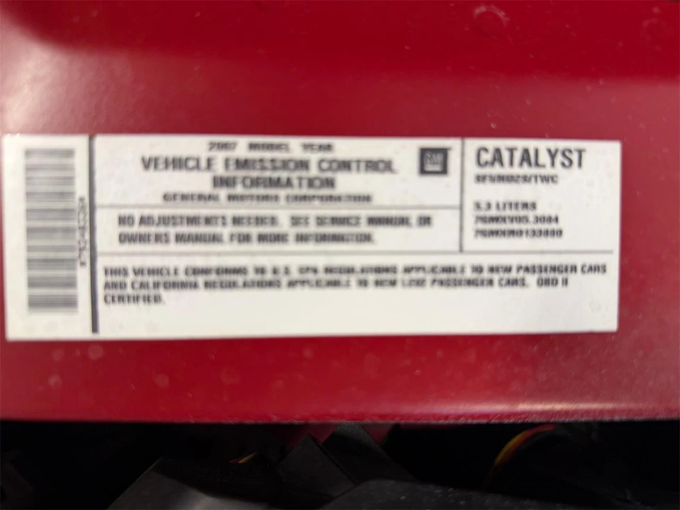 2007 Chevrolet Monte Carlo 6th Gen - Image 18 of 23