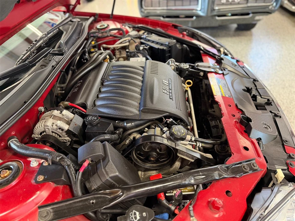 2007 Chevrolet Monte Carlo 6th Gen - Image 19 of 23