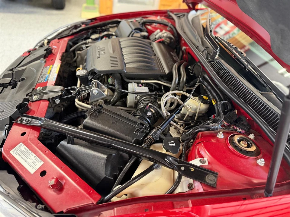 2007 Chevrolet Monte Carlo 6th Gen - Image 21 of 23