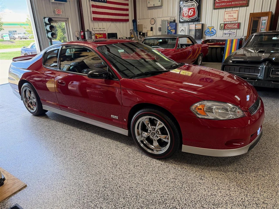 2007 Chevrolet Monte Carlo 6th Gen - Image 3 of 23