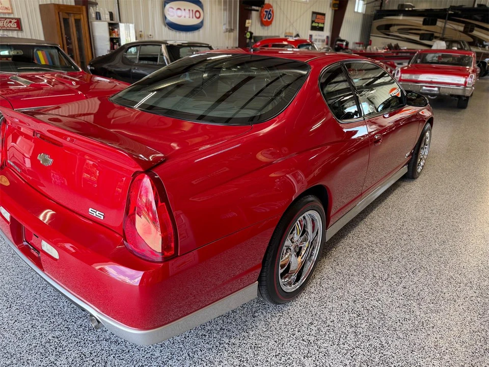 2007 Chevrolet Monte Carlo 6th Gen - Image 5 of 23