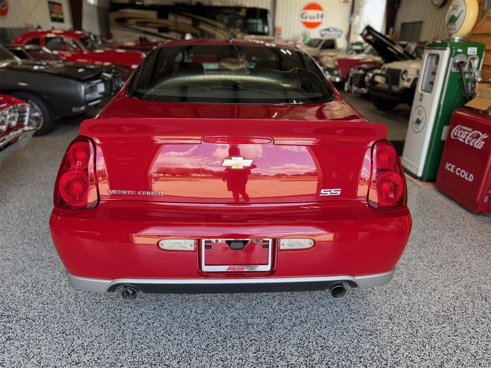 2007 Chevrolet Monte Carlo 6th Gen - Image 7 of 23