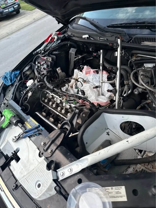 2007 Chevrolet Monte Carlo 6th Gen - Image 3 of 9