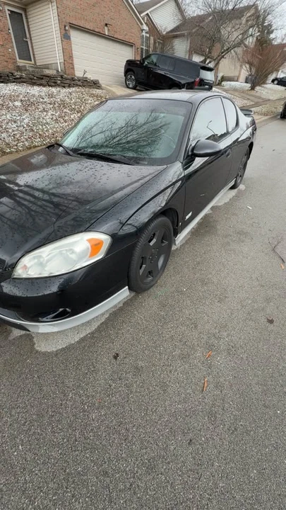 2007 Chevrolet Monte Carlo 6th Gen - Image 5 of 9