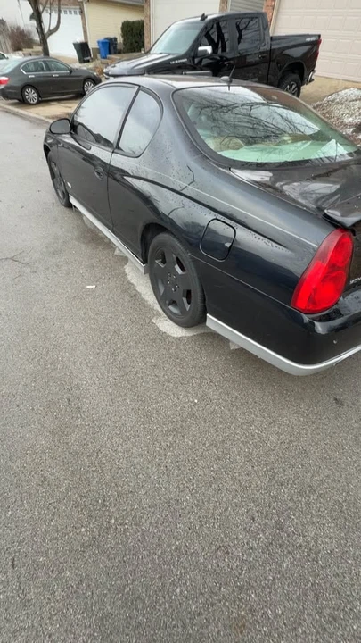 2007 Chevrolet Monte Carlo 6th Gen - Image 8 of 9