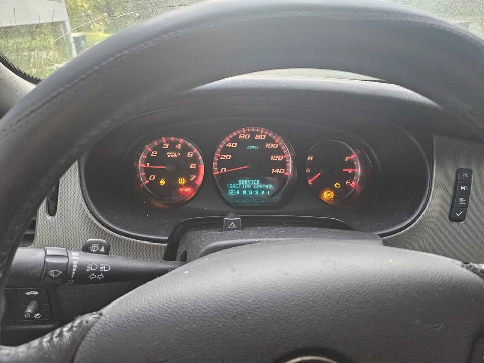 2007 Chevrolet Monte Carlo - Image 5 of 12