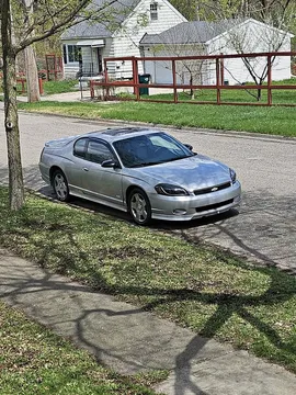 2007 Chevrolet Monte Carlo SS