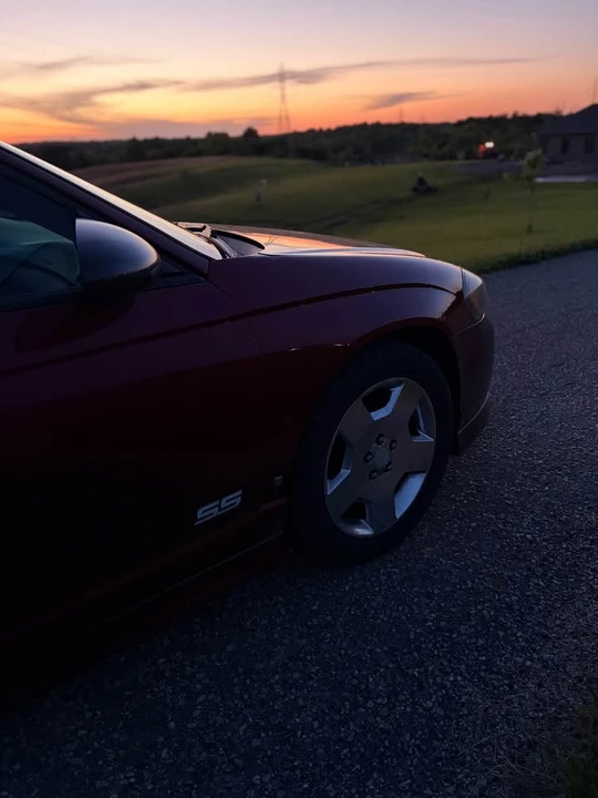 2007 Chevrolet Monte Carlo 6th Gen - Image 3 of 5