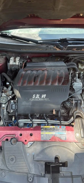 2007 Chevrolet Monte Carlo 6th Gen - Image 5 of 5