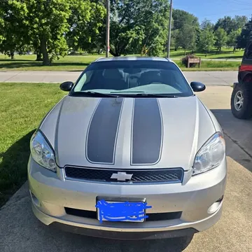 2007 Chevrolet Monte Carlo SS