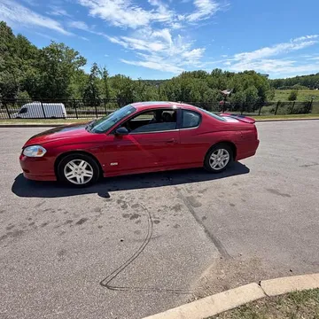 2007 Chevrolet Monte Carlo SS Coupe 2D