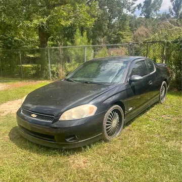 2007 Chevrolet Monte Carlo SS Coupe 2D