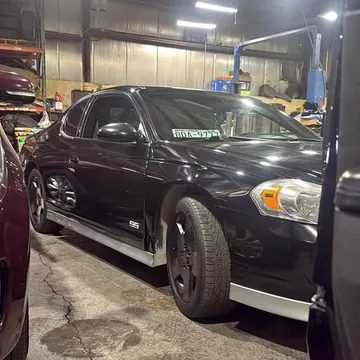 2007 Chevrolet Monte Carlo SS