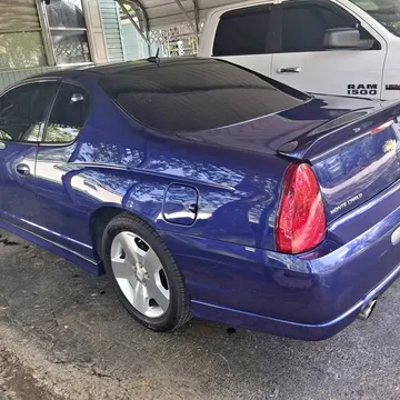 2007 Chevrolet Monte Carlo SS Coupe 2D