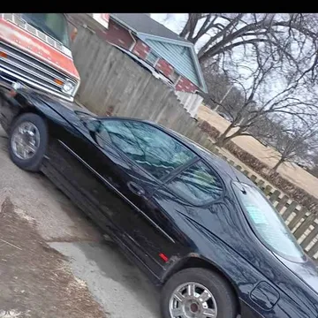 2007 Chevrolet Monte Carlo SS