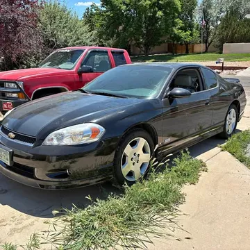 2007 Chevrolet Monte Carlo SS Coupe 2D
