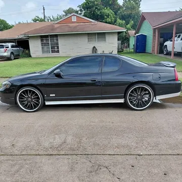 2007 Chevrolet Monte Carlo SS Coupe 2D